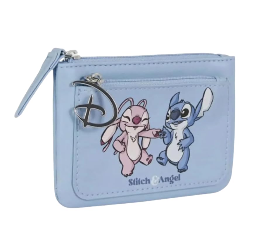 Primark Limited Disney Mickey Mouse Coin Purse Zip Wallet Cream