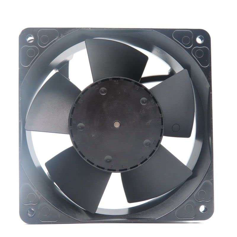 4184NH DC24V 458mA 11W 12038 12cm 2ピン インバーター冷却ファン。