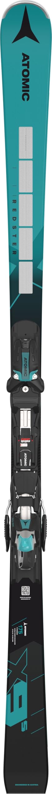 ATOMIC Redster X9S Revoshock S Ski + X 12 GW Bindung Unisex Türkis türkis