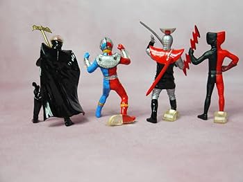 Amazon | ガシャポンHG キカイダー01・ギルハカイダー・ワルダー・戦闘 Amazon | ガシャポンHG キカイダー01・ギルハカイダー・ワルダー・戦闘