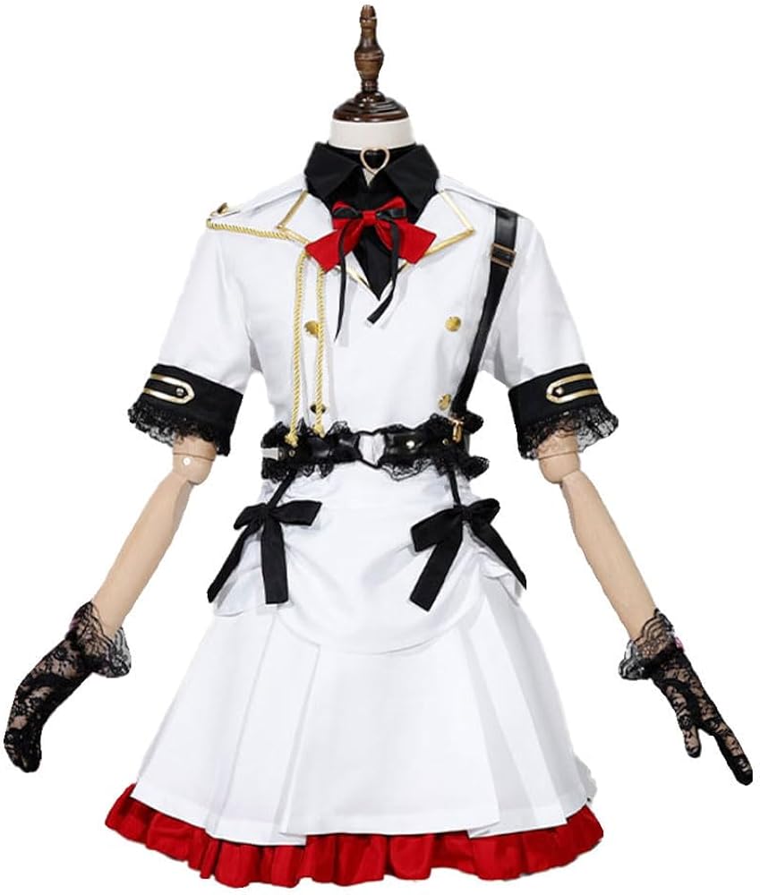 ぶいすぽ橘ひなのコスプレ衣装