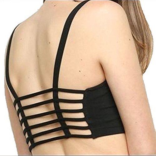 Image of Girls Cotton Lightly Padded, With Removable Pads Non-Wired Bralette Bra