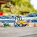 LEGO City Roadwork Truck 60284 Toy Building Kit; Cool Roadworks Construction Set for Kids, New 2021 (58 Pieces)