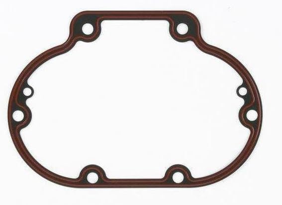 James Gaskets Clutch Release Cover Gasket - Metal with Beading