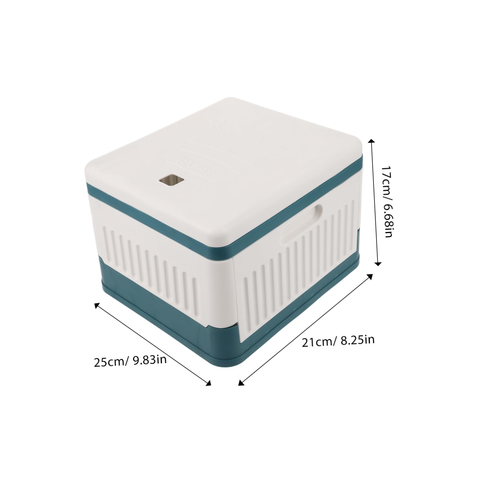 Ipetboom Portable Folding Toilet for Travel Camping and Emergencies Lightweight Durable Design Easy to Carry for Outdoor Use and PU Cushion Included