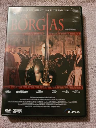Die Borgias - Mehr Infos/Bestellen