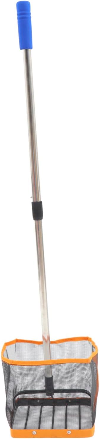 VICASKY 1pc Portable Tennis Retriever Table Tennis Ball Picker Pong Ball Collector