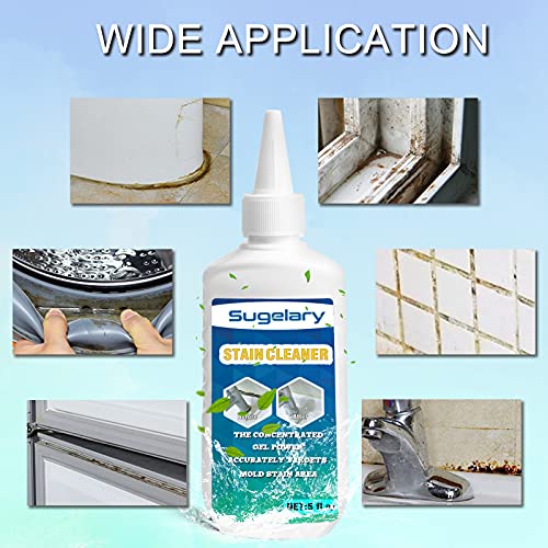 image for Sugelary Home Remover Gel, Household Washing Machine Cleaner for Washi