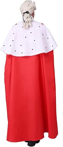 Miniatura 3 de Musical Hamilton Cosplay Costume King's Robe Outfit George Washington Costume