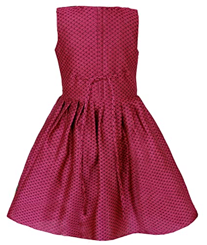 Image of My Lil Princess Girls' Maxi Dress.
