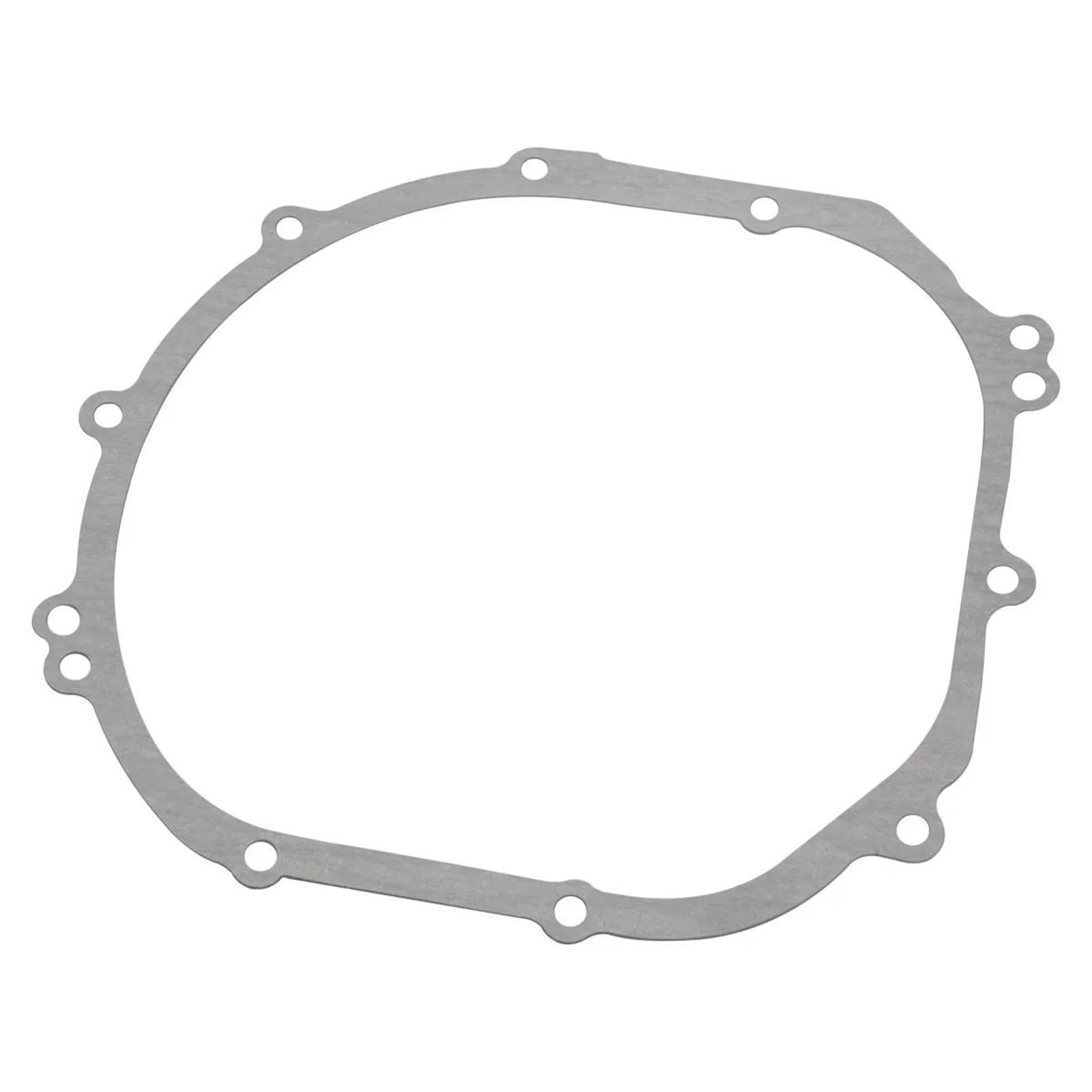 Parti di riparazione Kit Guarnizioni Coperchio Generatore Coppa Dell'olio Frizione Cilindro Motore Motocicletta Per ZZR600 2005-2008(Style 2)
