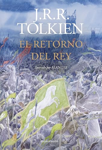 El Retorno del Rey. Ilustrado por Alan Lee (NE revisada) (Bibliot...