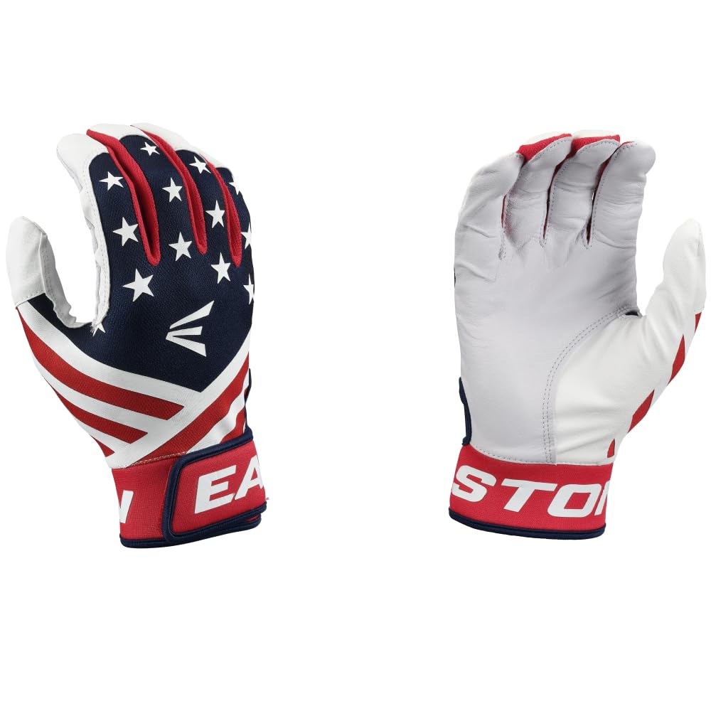 Easton | MAV GT Baseball Batting Gloves | Adult | Multiple Colors
