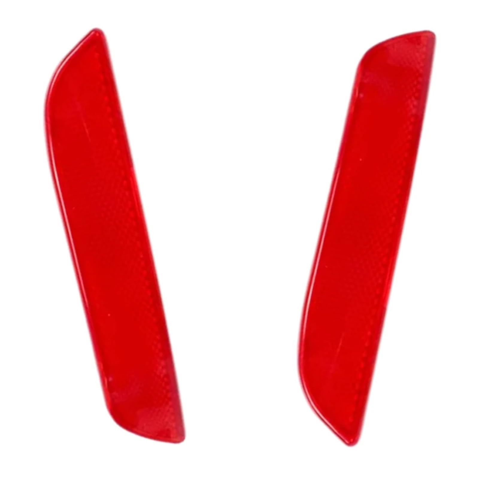 Reflector Trasero Compatible Con Clio Para Mk4 2012-2018 Reflector Parachoques Trasero Coche Lámpara Parada Kit Luz Advertencia Señal Giro Accesorios 265659650R