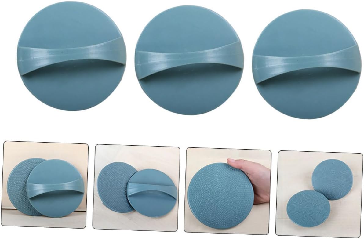TEHAUX 10pcs Printmaking Board Art Craft Tool Printmaking Kit Puff Ink Blocks