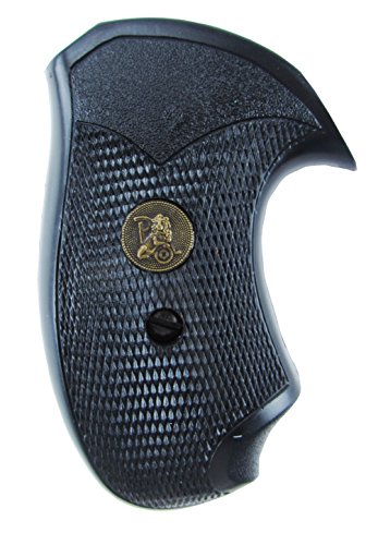 Pachmayr 02515 Compact Grips, Colt D Frame Post 71
