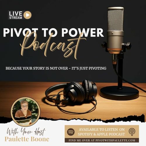 The Pivot to Power Podcast cover art