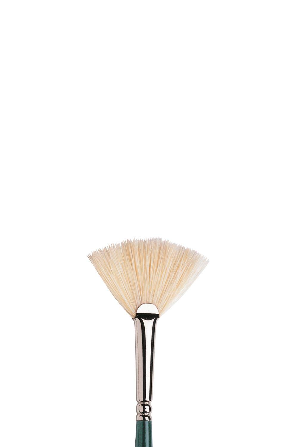 Winsor & Newton Winton Pincel óleo y acrílico, color blanco, n 1 (5977701)