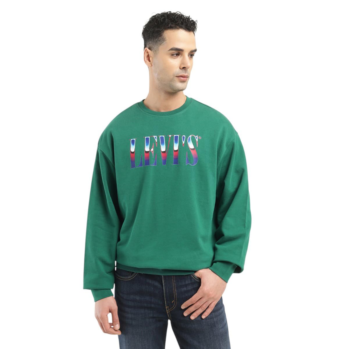 levi's Men Sweatshirt-picture-33