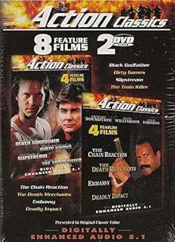 DVD Action Classics 2 Book