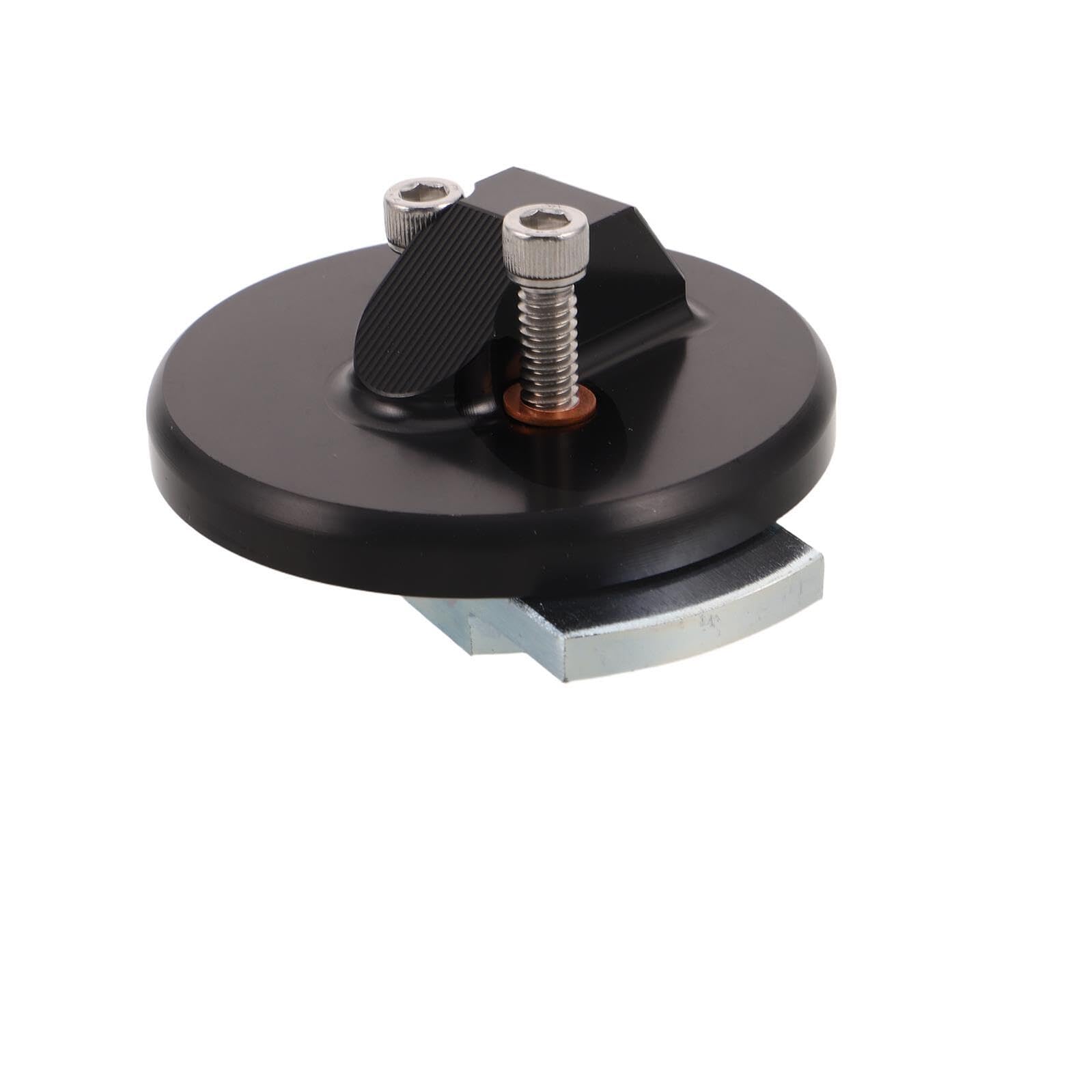 INOOMP Adattatore per Astina di Livello Motore 7.3l 94-03 con Guarnizione in Gomma, Kit Riparazione Auto per Misurazione Precisa Olio e Collegamento Stabile senza Perdite