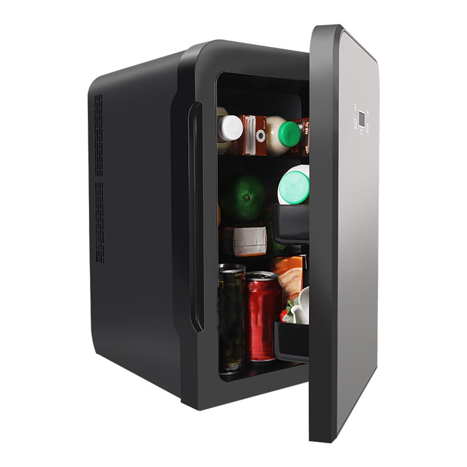 FYNFYTTYG-BLACK 0.3 cu ft Compact Fridge Black