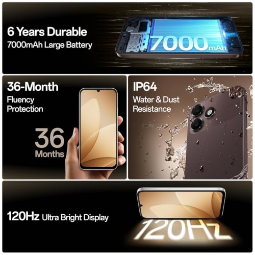 Image of OPPO A6C 4G Smartphone 4GB+64GB White