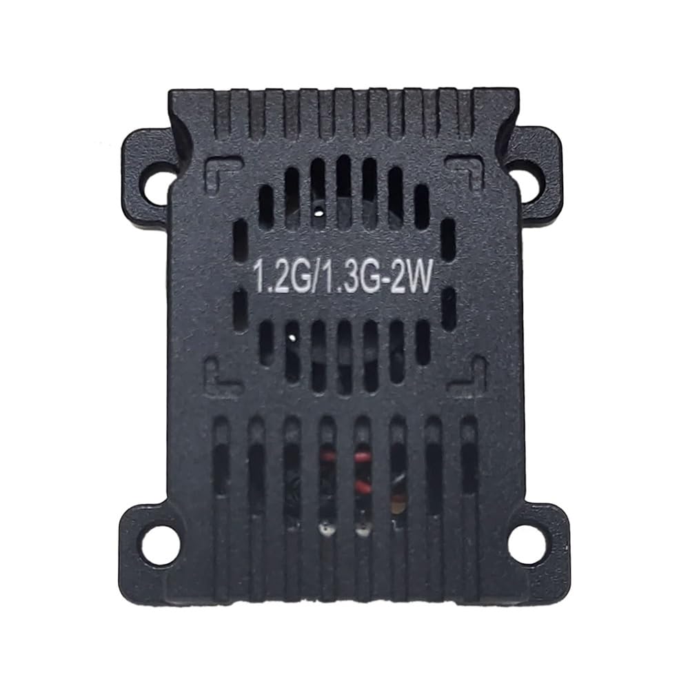1.2/1.3G Ricevitore Video FPV VRX 1.2G/1.3G 2W Trasmettitore Video FPV per Drone da RC FPV Fai da Te Parte A