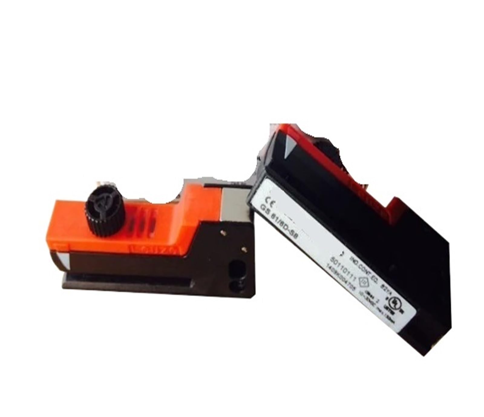 Capteur GS-61/6D-S8 pour équiper vos ateliers de mécanique et robots de ligne