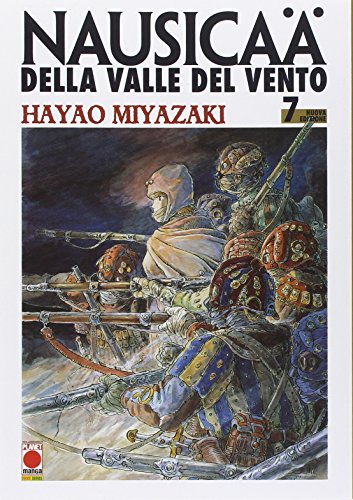 Nausicaä della Valle del vento: 7 Nausicaä della Valle del vento: 7