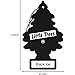 Little Trees - U3S-32055 , Air Freshner, Black Ice, 3 Count