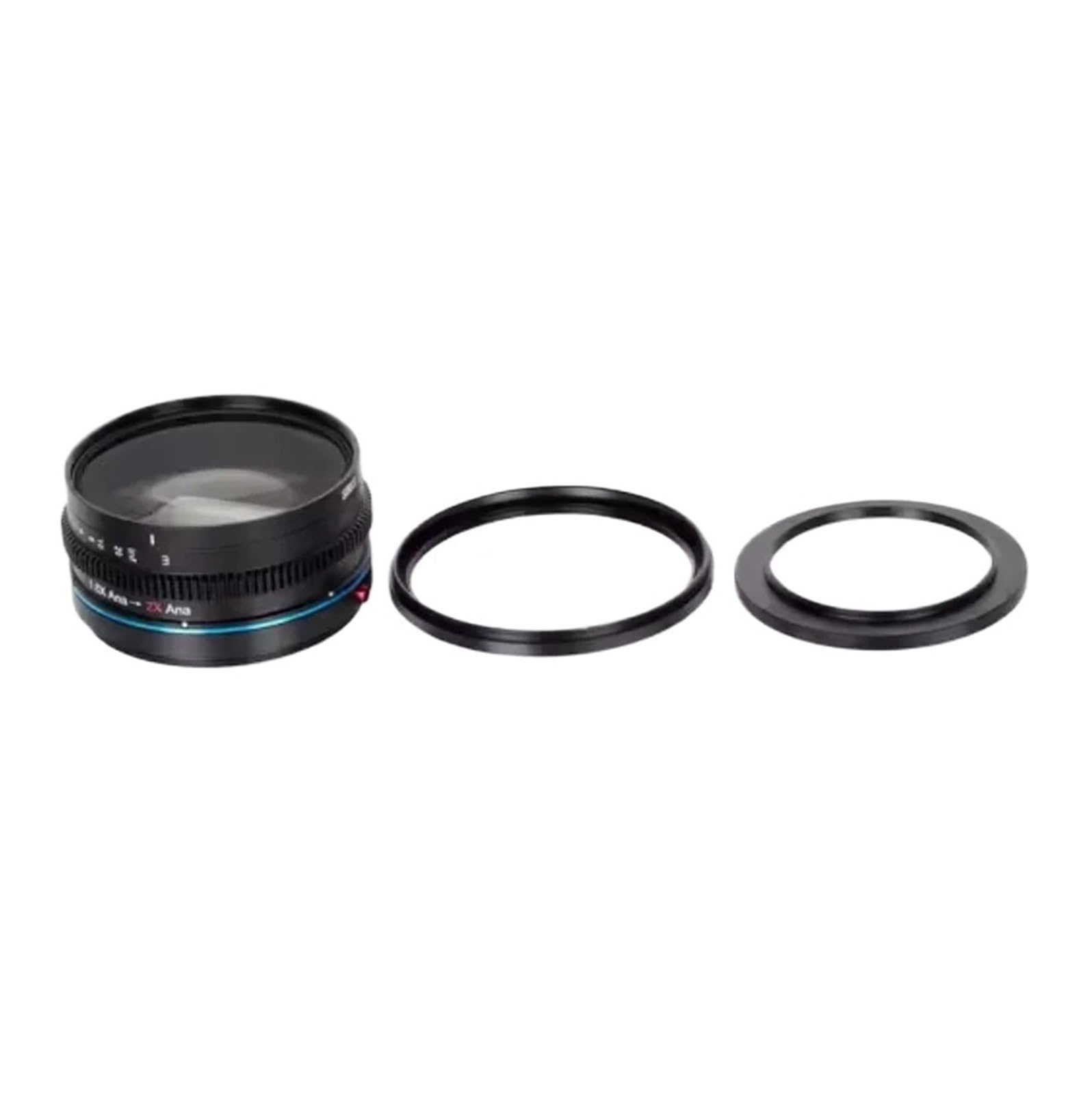 Kompatibel mit Sony, 1.25x Anamorphic Adapter | 1,25x, Anamorph, Adapter