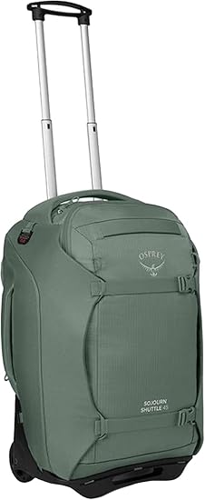 オスプレイ　ソージョン　60　osprey sojourn 60 匿名送料込 Sojourn 60L - Durable Comfortable Rolling Large Travel Pack