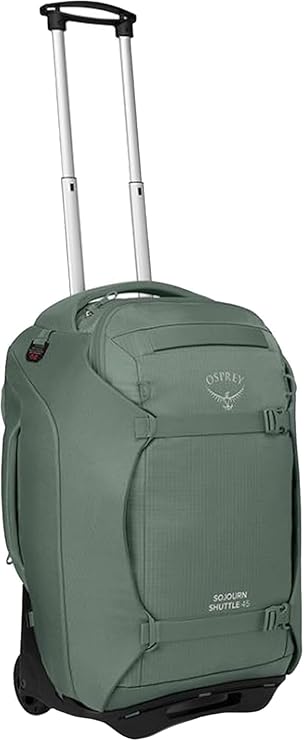 OSPREY Sojourn 28 80L レインカバー付 2way キャリー SOJOURN™ WHEELED TRAVEL PACK 28