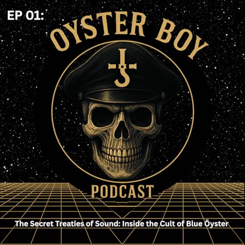 EP 1-The Secret Treaties of Sound: Inside the Cult of Blue Öyster Cult