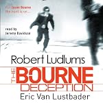 Cover of Robert Ludlum's The Bourne Deception