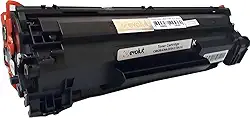 EVOLUT Toner Compatível com 285a 85a para impressoras P1102w P1102 M1132 M1212