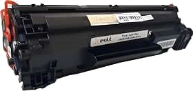 EVOLUT Toner Compatível com 285a 85a para impressoras P1102w P1102 M1132 M1212
