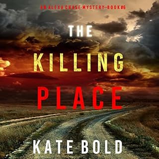 The Killing Place Audiolibro Por Kate Bold arte de portada
