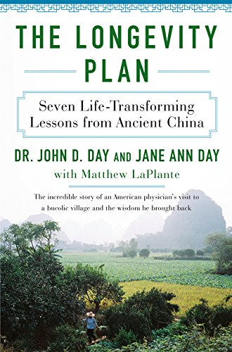 The Longevity Plan: Seven Life Transforming Lessons from Ancient China