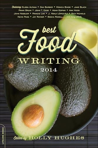 Best Food Writing 2014