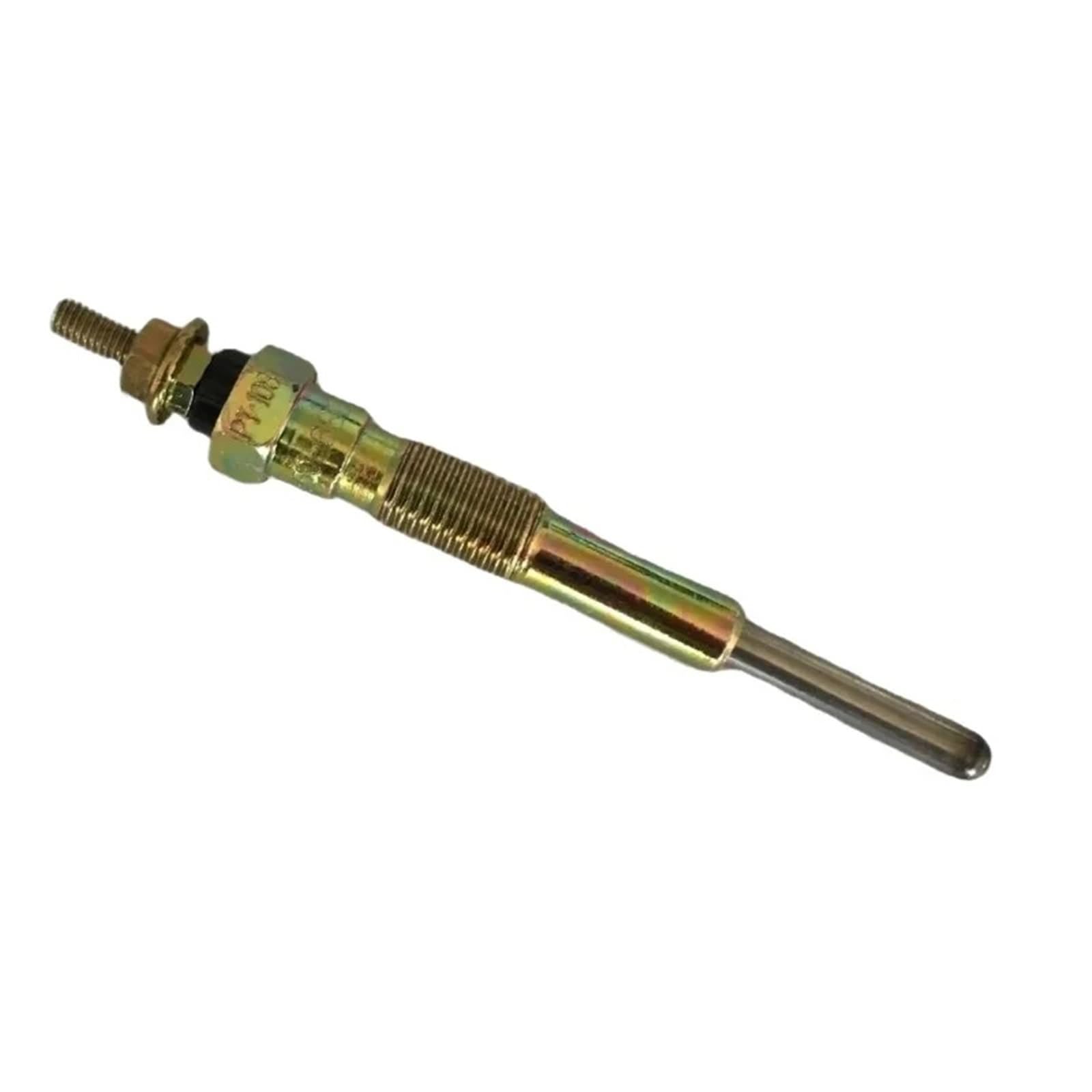 Candelette preriscaldamento Compatibile con TOYOTA per LANDCRUISER 3B 4 pezzi 1985068020 PT108 Motori per automobili Candele di preriscaldamento 23,0 V Candeletta di preriscaldamento