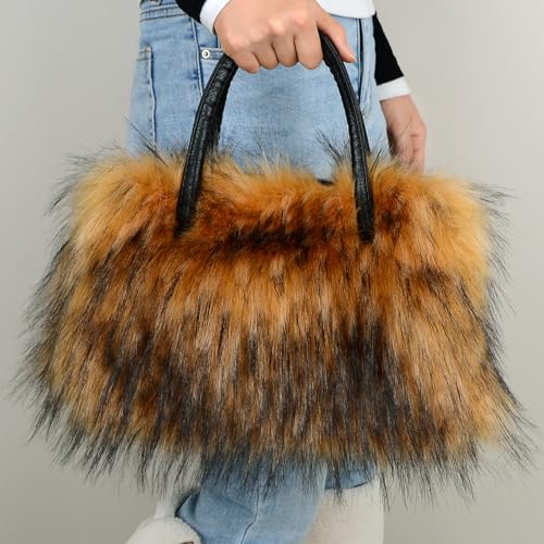 Tote Bag para Mujer con Asa de Cuero Sintético miniatura 3
