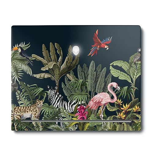 Image of MightySkins Skin Compatible with Alienware X16 R1 (2023) Full Wrap Kit - Tropical Kingdom | Protective, Durable, and Unique Vinyl Decal wrap Cover | Easy to Apply & Change Styles | Made in The USA