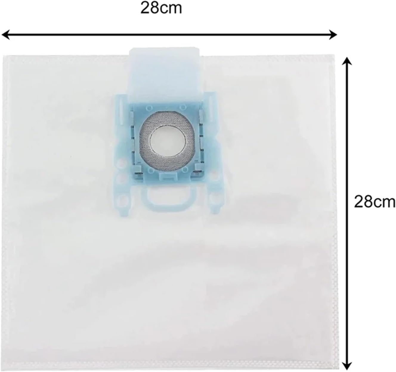 Compatible for Bosch PowerProtect Type G BBZ41FGALL Vacuum Cleaner Dust Bags 462544