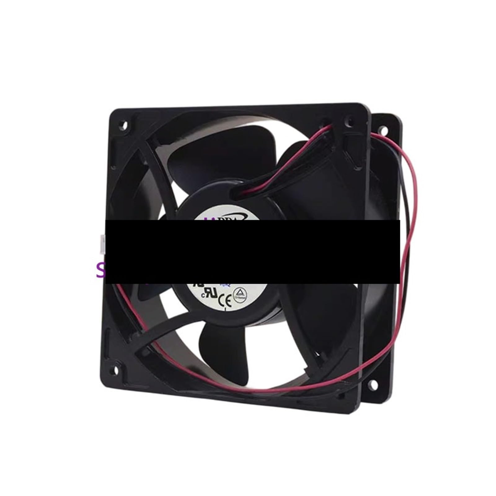 LWJYIPETZQ For AD1224UB-F51 12038 24V 0.40A 12 cm(2lines)