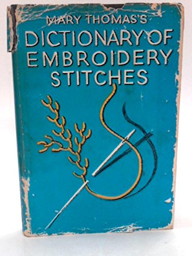 Embroidery stitches dictionary