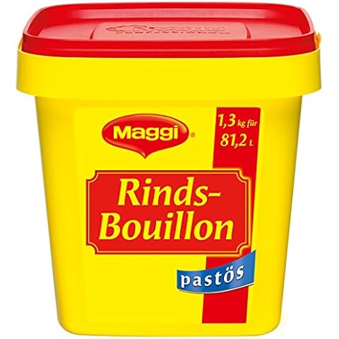 Maggi Rindsbouillon pastös 1er Pack Cover