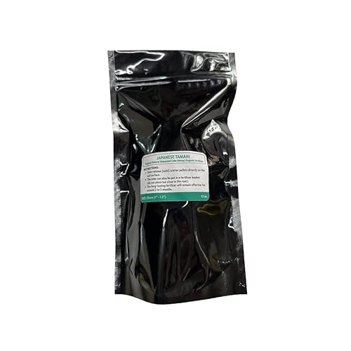 Miniatura 2 de Calibonsai Pastel de colza japonés Tamahi original de 12 onzas Bonsái natural fertilizante orgánico y comida vegetal