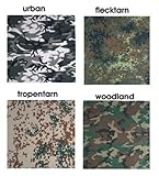 100% Baumwolle HALSTUCH PUNKTTARN/FLECKTARN 55 x 55 cm